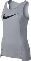 Nike Womens Basketball Dry Elite Tank - Wolf Grey/Black UK Small LN011 ii 12