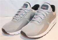 JUNIORS NIKE AIR MAX ZERO GREY METALLIC SILVER TRAINER 921074-001