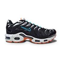 Juniors Tuned 1 Nike Air Max Plus TN (GS) CD0609 014 - Black Black Turf Orange