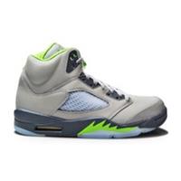 Mens Nike Air Jordan 5 Retro Green Bean - DM9014 003 - Silver Green Bean Flint