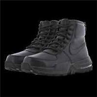 Nike Sportswear Air Max Goaterra 2.0 Boots Shiny Premium Leather UK 6, 7, 8