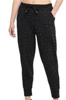 Nike Dri-FIT Get Fit Womens Printed Jogging Pants - Size Small (UK 10) - Small (UK 10) Regular