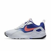 Nike Womens LD Runner Trainers Size UK 5.5 EUR 39 White/Blue 882267-100 NEW