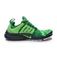 Nike Air Presto "Naija" - CJ1229 300 - Pine Green Strike Black