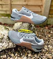 Nike Metcon 7 "PARTICLE GREY" CZ8281-011 UK13 EUR48.5 US14 Cross Fit Training TN
