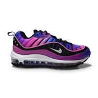 Nike Air Max 98 SE UK 5 "Bubble Pack" - CI7379 400 - Hyper blue violet white