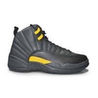 Mens Nike Air Jordan 12 Retro - CT8013 071 - Black Taxi