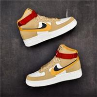 Wmns Nike Air Force 1 Hi High SE Sesame DO9460-200 UK4.5 EUR38 TN 95 97 Sample