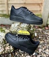 Nike Air Force 1 LE (GS) Juniors DH2920-001 Black UK3.5 UK5.5 EUR36 38.5 TN 90