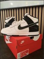 £Nike Dunk High Retro SE UK10 Black White Camo £BRAND NEW