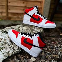 Nike Dunk Hi "Nike By You" ID Customize DJ7023-991 UK10 EUR45 US11 TN 95 97 MAX