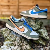 Nike Dunk Low "Nike By You" ID Customize DC6718-991 UK8.5 EUR43 US9.5 TN 95 97