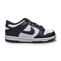 Juniors Nike Dunk Low (GS) - CW1590 100 "Panda" White Black