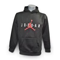 Nike Air Jordan Jumpman Hoody - 95B910 023 - Black