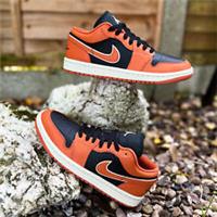 Wmns Nike Air Jordan 1 Low SE Sport Spice DV1299-800 UK5.5 US8 EUR39 Sample TN