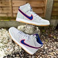 Nike SB Dunk High PRM New York Mets DH7155-001 UK9.5 EUR44.5 US10.5 TN 95 97
