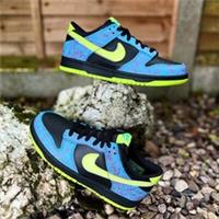 Nike Dunk Low GS Acid Wash Older Kids DV1694 900 UK5 UK5.5 EUR38 38.5 TN 95 97