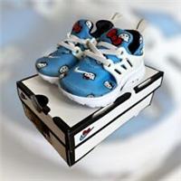 Nike Presto QS (TD) Size UK 2.5 & UK 7.5 / CW7461 402 / Infants Trainers