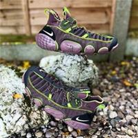 Nike ISPA Link Off Noir Limelight CN2269-001 UK6.5 US7.5 EUR40.5 Running TN
