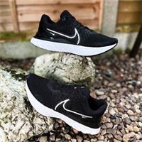 WMNS Nike React Infinity Run Flyknit 2 Black Running DD3024-001 UK6.5 EUR40.5 TN