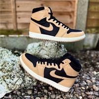 Nike Air Jordan 1 High OG Heirloom Vachetta Tan 555088-202 UK9 US10 EUR44 AJ1 TN