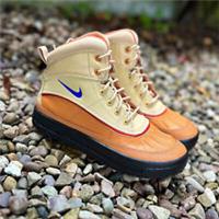 Nike Woodside 2 High GS ACG Kids Sesame 524872 201 UK5.5 EUR38.5 6Y Hiking TN 95