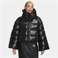 WMNS Nike Therma-FIT City Series Synthetic Fill Jacket DQ6893 010 Size Large - L Regular