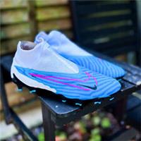 Nike Phantom GX Pro DF FG Baltic Blue DD9465 446 UK12 EUR47.5 FOOTBALL BOOTS