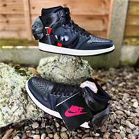 Nike Air Jordan 1 Retro High Utility SP 'Stash' Black DN4336-001 UK7.5 EUR42 AJ1