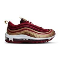 Nike Air Max 97 UK Size 4 QS BQ4429 600 Noble Red RARE