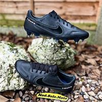 Nike Legend 9 Elite SG-Pro AC Black DB0822 001 UK6.5 UK7 UK8 EUR40.5 41