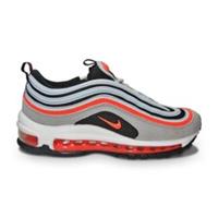Nike Air Max 97 SP (GS) - 921522 025 - UK4 Wolf Grey Radiant Red Black