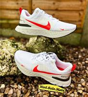 Nike React Infinity Run FK 3 DZ3014 100 UK12 US13 EUR47.5 Running TN Flyknit 95