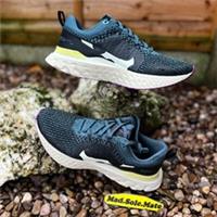 Nike React Infinity Run FK 3 DZ3014 300 UK12 US13 EUR47.5 Running TN Flyknit 95