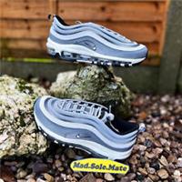 Nike Air Max 97 Cool Grey/Photon Dust FD9760 001 UK5 US5.5 EUR38 TN 90 95