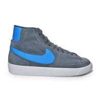Nike Blazer Mid Vantage GS 539929 042 Dark Grey Photo Blue