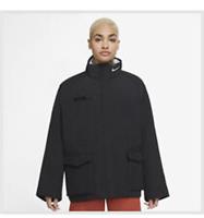 Wmns Nike Sportswear Therma-Fit Repel Jacket Black DD4644-010 Size Small - S Regular