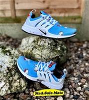Nike Air Presto x Hello Kitty QS PS Pre-School Kids DV3770 400 UK2.5 EUR35 3Y