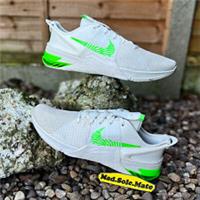 Nike Metcon 8 Flyease DO9388 006 Phantom Green UK13 EUR48.5 Gym Weightlifting