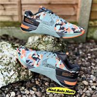 Nike Metcon 8 AMP Mica Green DV9019 300 UK13 EUR48.5 Gym Weightlifting Training