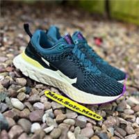 Nike React Infinity Run FK 3 DZ3014 300 UK6 UK12 EUR39 40 47.5 Running Flyknit