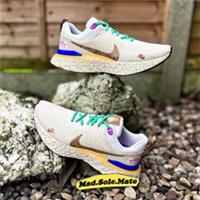 Nike React Infinity Run FK 3 PRM City Moving DZ3025-001 UK6 UK12 EUR40 47.5 TN