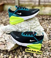 Nike Air Max 270 GS Older Kids Black 943345 026 UK5.5 EUR38.5 6Y Running TN