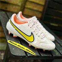 Nike Legend 9 Elite FG Guva Ice CZ8482 800 UK6 US7 EUR40 FIRM GROUD