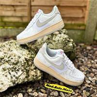 Nike Air Force 1 '07 Low "Paint Splatter" FD9758-100 UK5 UK5.5 UK6 EUR38 38.5 40