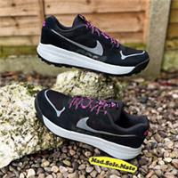Nike ACG Lowcate Black Gray Hyper Violet DM8019-002 UK14 EUR49.5 US15 HIKING