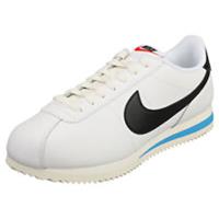 Nike Cortez Womens White Black Fashion Trainers - 5.5 UK