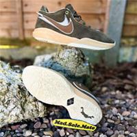 Nike LeBron XX 20 Olive Green Basketball DV1193-901 UK4.5 UK5.5 UK6 EUR37.5 38.5