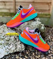 Nike LeBron XX 20 Chosen 1 Orange DJ5423-800 UK3 UK4.5 UK5.5 UK8 EUR37.5 38.5