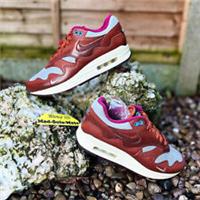 Nike Air Max 1 Patta Dark Russet DO9549 200 UK4 UK4.5 UK5.5 UK6 UK13 TN Running